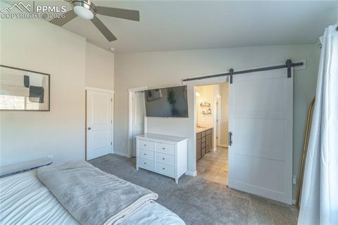 Tiny photo for 2742 Pony Club Lane, Colorado Springs, CO 80922 (MLS # 6835242)