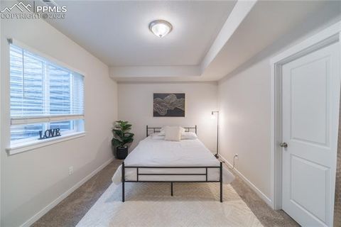 Tiny photo for 2742 Pony Club Lane, Colorado Springs, CO 80922 (MLS # 6835242)