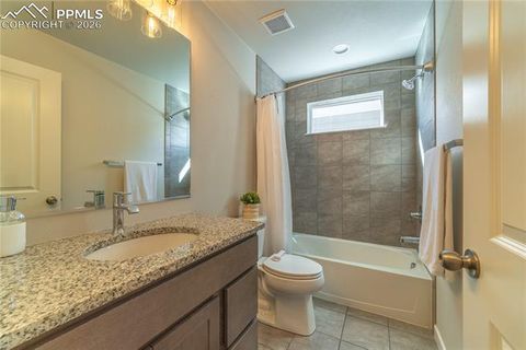 Tiny photo for 2742 Pony Club Lane, Colorado Springs, CO 80922 (MLS # 6835242)