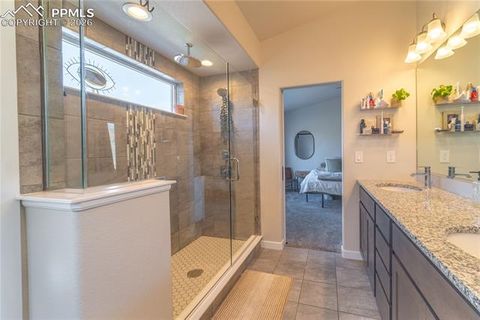 Tiny photo for 2742 Pony Club Lane, Colorado Springs, CO 80922 (MLS # 6835242)