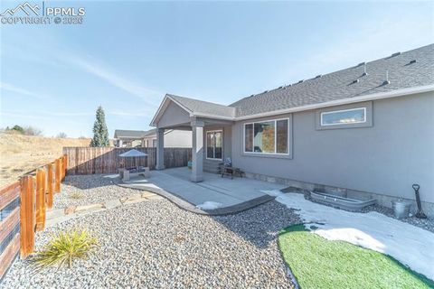Tiny photo for 2742 Pony Club Lane, Colorado Springs, CO 80922 (MLS # 6835242)