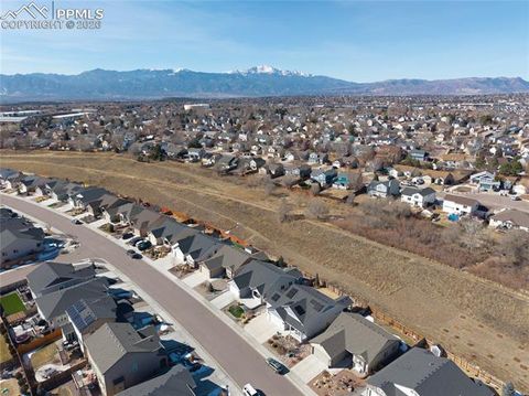 Tiny photo for 2742 Pony Club Lane, Colorado Springs, CO 80922 (MLS # 6835242)