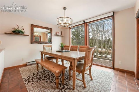 Tiny photo for 220 Morning Sun Drive, Woodland Park, CO 80863 (MLS # 4771573)
