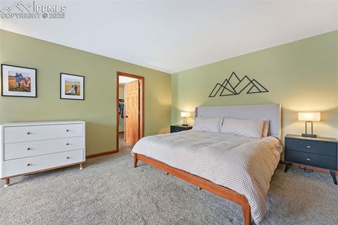 Tiny photo for 220 Morning Sun Drive, Woodland Park, CO 80863 (MLS # 4771573)