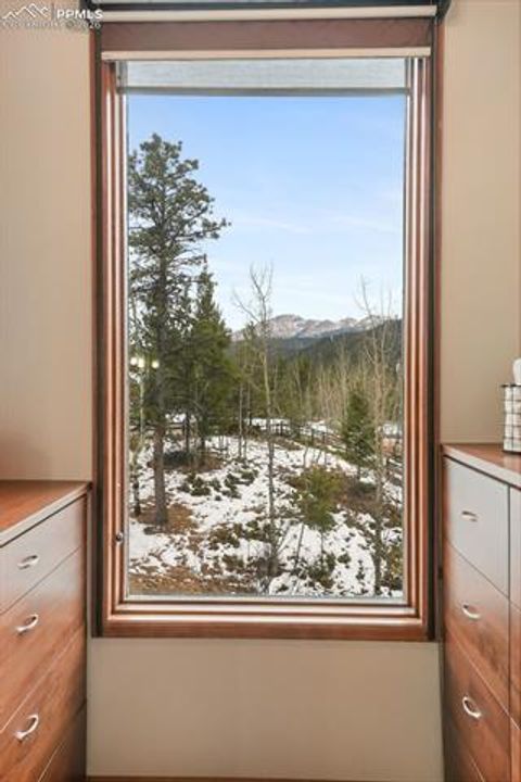 Tiny photo for 220 Morning Sun Drive, Woodland Park, CO 80863 (MLS # 4771573)