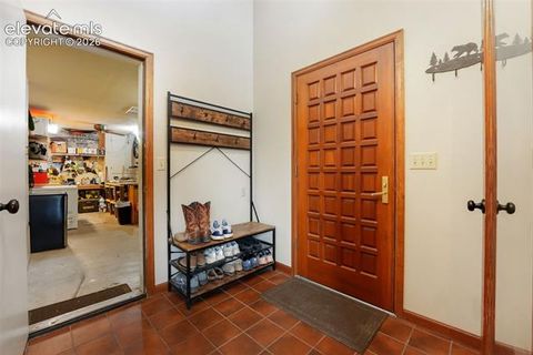 Tiny photo for 220 Morning Sun Drive, Woodland Park, CO 80863 (MLS # 4771573)