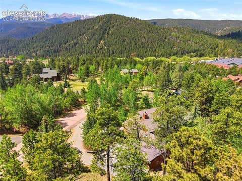 Tiny photo for 220 Morning Sun Drive, Woodland Park, CO 80863 (MLS # 4771573)