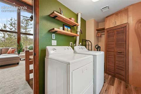 Tiny photo for 220 Morning Sun Drive, Woodland Park, CO 80863 (MLS # 4771573)