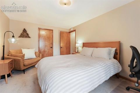 Tiny photo for 220 Morning Sun Drive, Woodland Park, CO 80863 (MLS # 4771573)