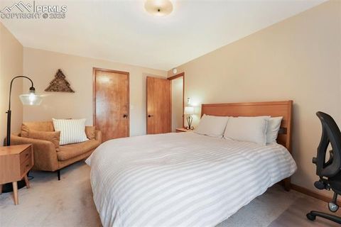 Tiny photo for 220 Morning Sun Drive, Woodland Park, CO 80863 (MLS # 4771573)