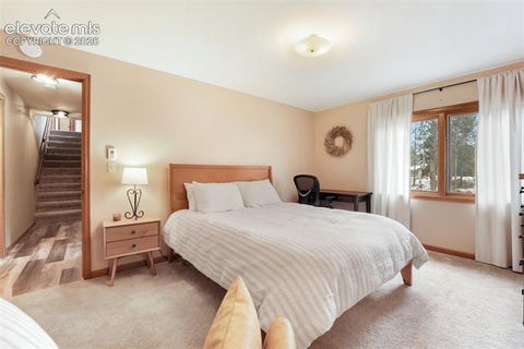 Tiny photo for 220 Morning Sun Drive, Woodland Park, CO 80863 (MLS # 4771573)