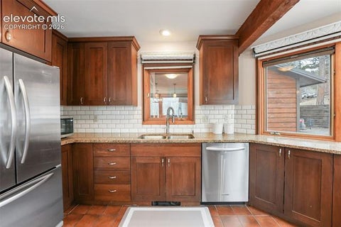 Tiny photo for 220 Morning Sun Drive, Woodland Park, CO 80863 (MLS # 4771573)