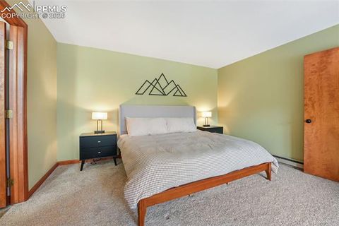 Tiny photo for 220 Morning Sun Drive, Woodland Park, CO 80863 (MLS # 4771573)