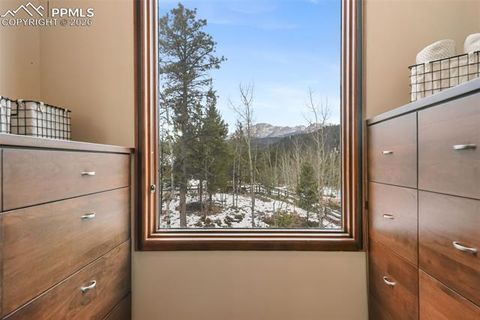 Tiny photo for 220 Morning Sun Drive, Woodland Park, CO 80863 (MLS # 4771573)