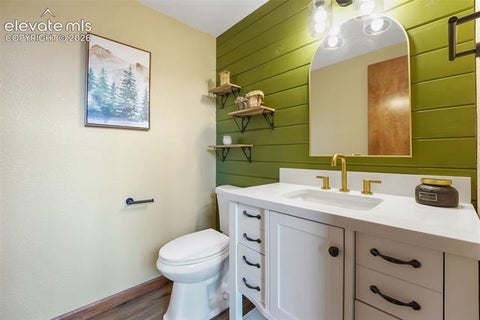 Tiny photo for 220 Morning Sun Drive, Woodland Park, CO 80863 (MLS # 4771573)