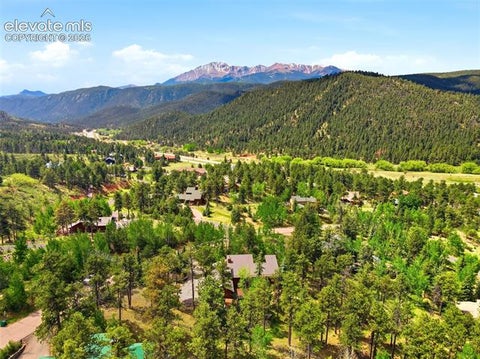 Tiny photo for 220 Morning Sun Drive, Woodland Park, CO 80863 (MLS # 4771573)