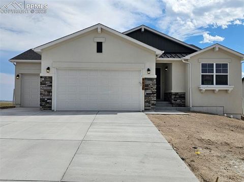 Photo of 9627 Owl Perch Loop, Colorado Springs, CO 80908 (MLS # 9270718)