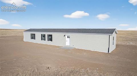 Photo of 6175 N Ramah Highway, Yoder, CO 80864 (MLS # 8304453)