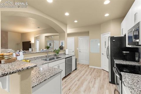 Tiny photo for 6569 Tranters Creek Way, Colorado Springs, CO 80925 (MLS # 2000270)