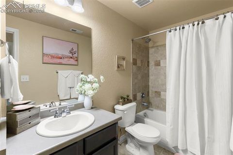 Tiny photo for 6569 Tranters Creek Way, Colorado Springs, CO 80925 (MLS # 2000270)