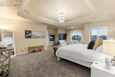 Tiny photo for 6569 Tranters Creek Way, Colorado Springs, CO 80925 (MLS # 2000270)