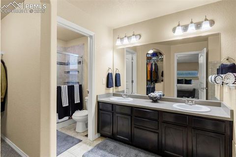 Tiny photo for 6569 Tranters Creek Way, Colorado Springs, CO 80925 (MLS # 2000270)