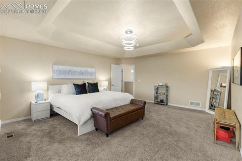 Tiny photo for 6569 Tranters Creek Way, Colorado Springs, CO 80925 (MLS # 2000270)