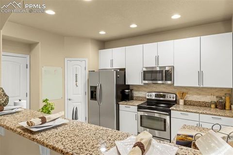 Tiny photo for 6569 Tranters Creek Way, Colorado Springs, CO 80925 (MLS # 2000270)
