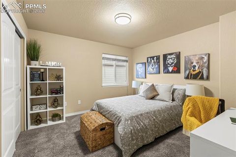Tiny photo for 6569 Tranters Creek Way, Colorado Springs, CO 80925 (MLS # 2000270)