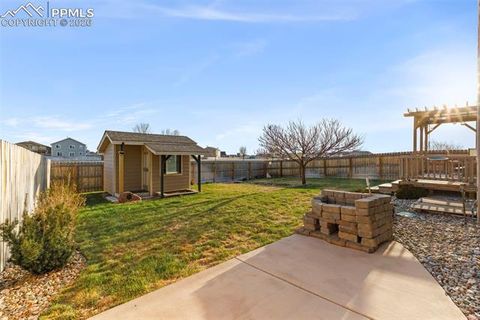 Tiny photo for 6569 Tranters Creek Way, Colorado Springs, CO 80925 (MLS # 2000270)