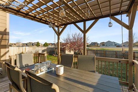 Tiny photo for 6569 Tranters Creek Way, Colorado Springs, CO 80925 (MLS # 2000270)