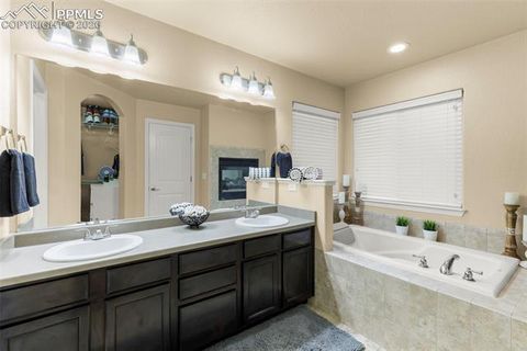 Tiny photo for 6569 Tranters Creek Way, Colorado Springs, CO 80925 (MLS # 2000270)