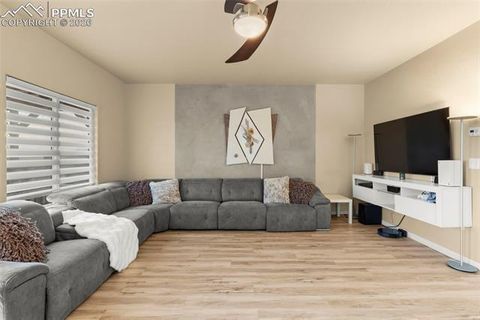Tiny photo for 6569 Tranters Creek Way, Colorado Springs, CO 80925 (MLS # 2000270)