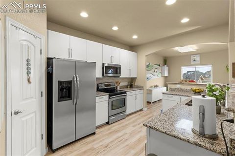 Tiny photo for 6569 Tranters Creek Way, Colorado Springs, CO 80925 (MLS # 2000270)