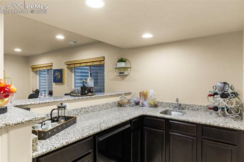 Tiny photo for 6569 Tranters Creek Way, Colorado Springs, CO 80925 (MLS # 2000270)