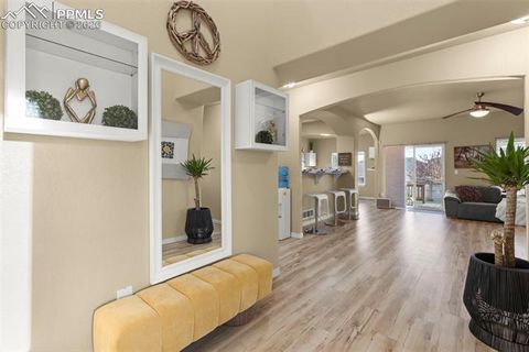 Tiny photo for 6569 Tranters Creek Way, Colorado Springs, CO 80925 (MLS # 2000270)
