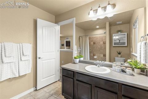 Tiny photo for 6569 Tranters Creek Way, Colorado Springs, CO 80925 (MLS # 2000270)