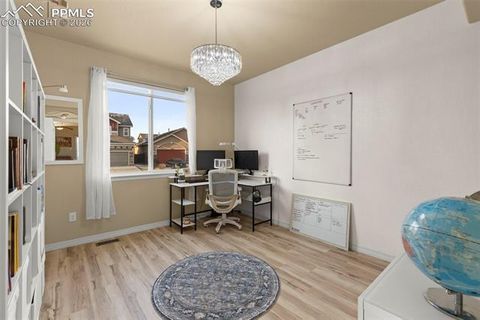 Tiny photo for 6569 Tranters Creek Way, Colorado Springs, CO 80925 (MLS # 2000270)