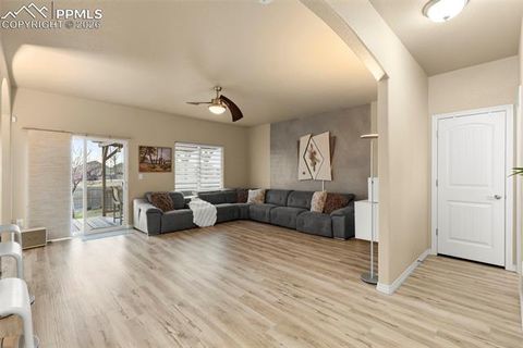 Tiny photo for 6569 Tranters Creek Way, Colorado Springs, CO 80925 (MLS # 2000270)