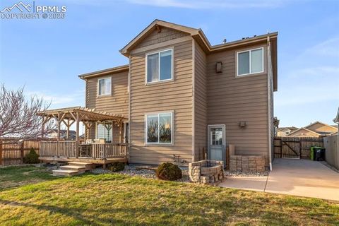 Tiny photo for 6569 Tranters Creek Way, Colorado Springs, CO 80925 (MLS # 2000270)
