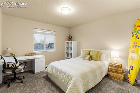 Tiny photo for 6569 Tranters Creek Way, Colorado Springs, CO 80925 (MLS # 2000270)