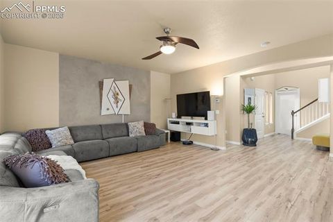 Tiny photo for 6569 Tranters Creek Way, Colorado Springs, CO 80925 (MLS # 2000270)