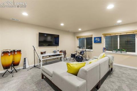 Tiny photo for 6569 Tranters Creek Way, Colorado Springs, CO 80925 (MLS # 2000270)