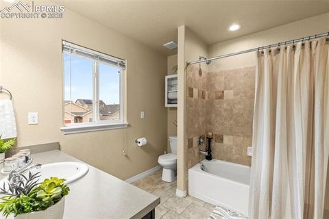 Tiny photo for 6569 Tranters Creek Way, Colorado Springs, CO 80925 (MLS # 2000270)