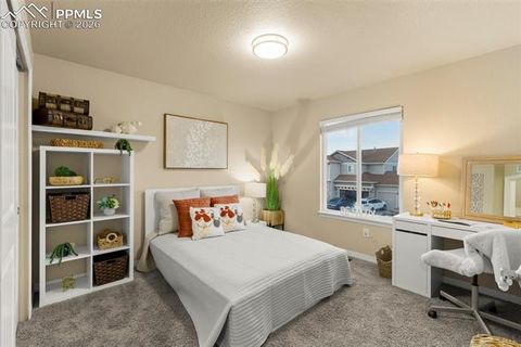 Tiny photo for 6569 Tranters Creek Way, Colorado Springs, CO 80925 (MLS # 2000270)