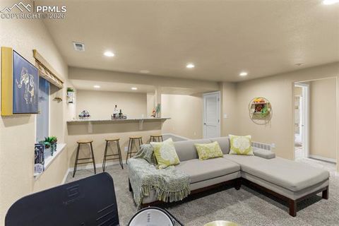 Tiny photo for 6569 Tranters Creek Way, Colorado Springs, CO 80925 (MLS # 2000270)