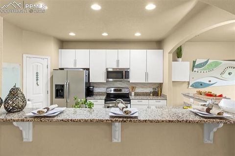 Tiny photo for 6569 Tranters Creek Way, Colorado Springs, CO 80925 (MLS # 2000270)