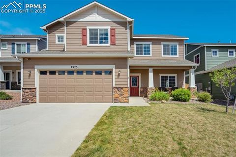 7923 Wagonwood Place Colorado Springs CO 80908