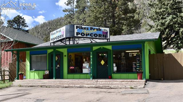 7935 W Highway 24, Cascade, CO, 80809 7935 W Highway 24
