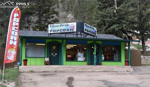 7935 W Highway 24, Cascade, CO, 80809 7935 W Highway 24